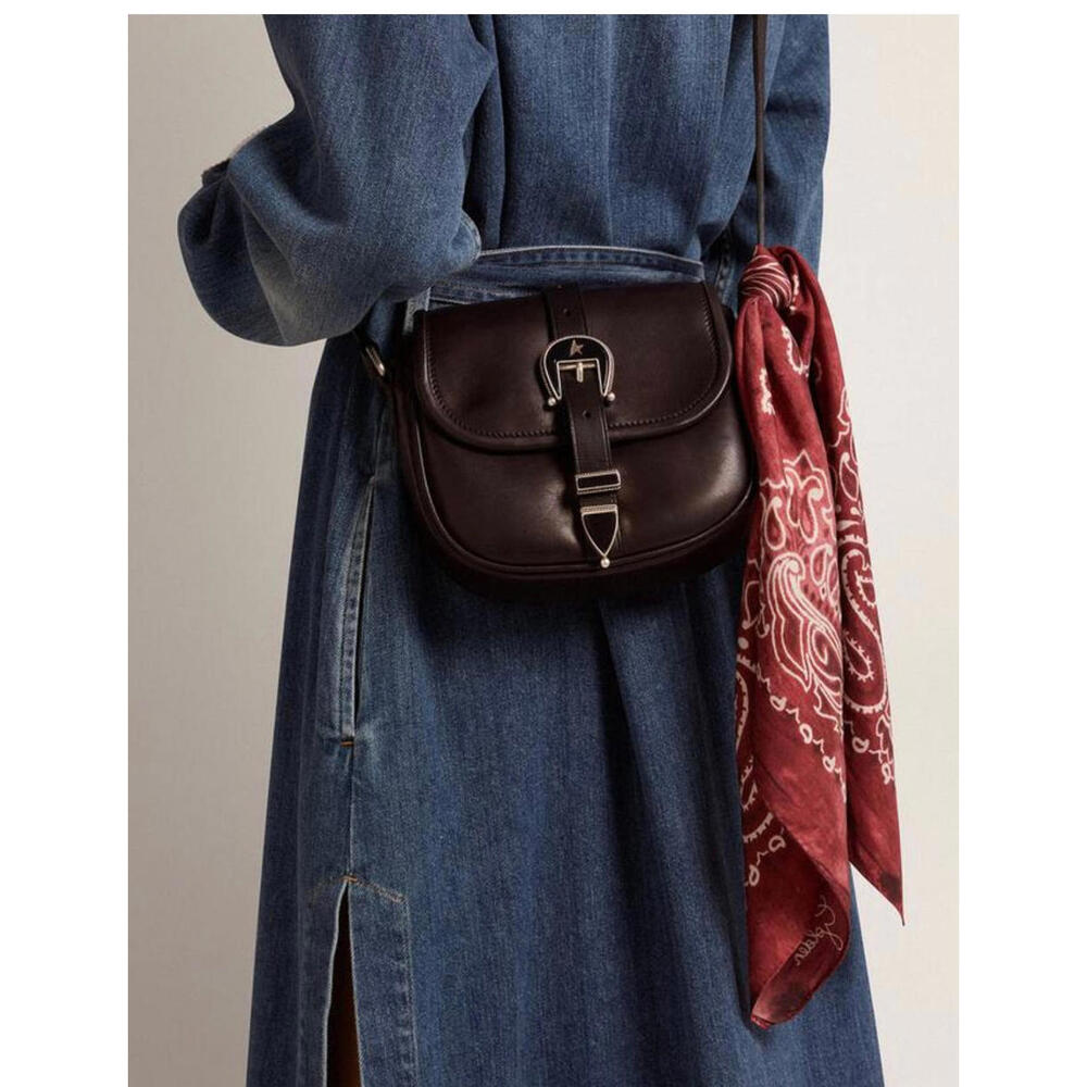Golden Goose Rodeo Crossbody Bag(PLEASE CHECK AVAILABILITY BEOFRE PURCHASE) - Picture 3 of 4